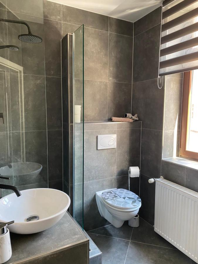 Gaestehaus Gluecksmoment Erfurt Bagian luar foto