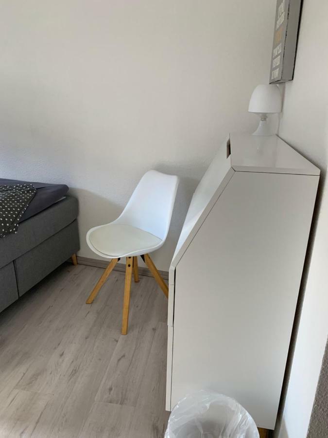 Gaestehaus Gluecksmoment Erfurt Bagian luar foto